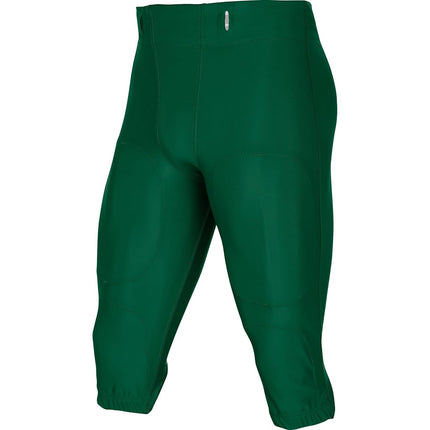Pantalon de football CHAMPRO Blocker traditionnel en polyester/spandex vert forêt