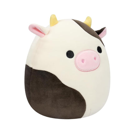 Squishmallows Original 7.5-Inch - Connor the Black and White Cow