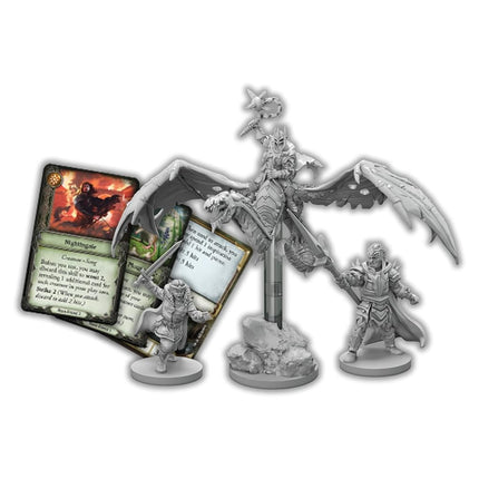 The Lord of the Rings: Journeys in Middle Earth Scourges of the Wastes Expansion Pack