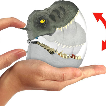 Mattel Jurassic World Rebirth Tyrannosaurus Rex Playset