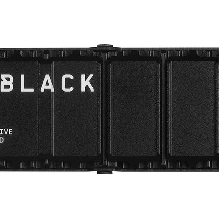 WD BLACK SN850P 2TB Storage Capacity Internal Soli