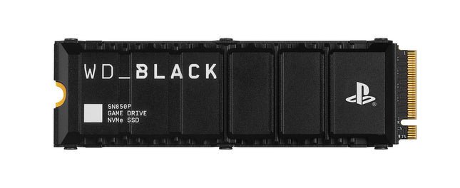 WD BLACK SN850P 2TB Storage Capacity Internal Soli