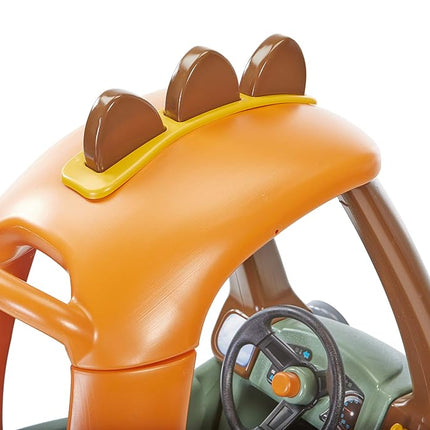 T-Rex Cozy Coupe by Little Tikes Dinosaur Ride-On Car for Kids Large