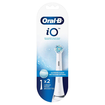 Oral-B iO Series Ultimate Clean Replacement Brush 