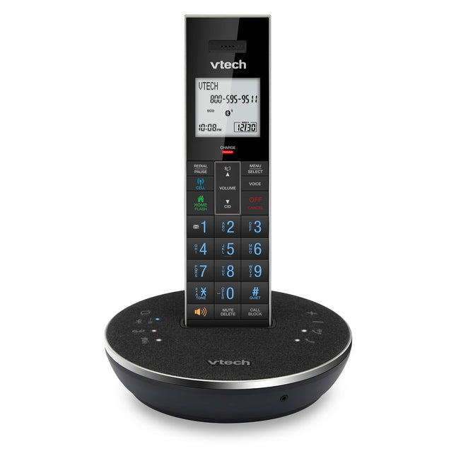 VTech LS6381 DECT 6.0 Cordless Phone with Bluetoot