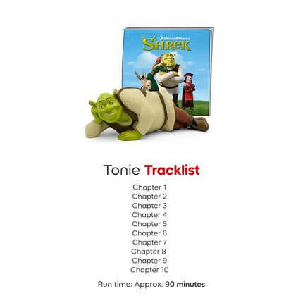 Tonies Shrek Audio Toy Figurine