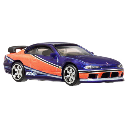 Hot Wheels Premium Fast & Furious Tokyo Drift Bundle