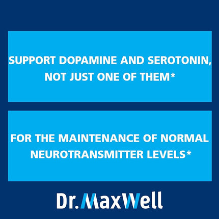 New Serotonin and Dopamine Supplements, Better Than Dopamine or Serotonin Only as Increasing Only One of Them Will Lower The Other, Disrupting Their Balance. Mucuna Pruriens, 5-HTP, Magnesium & More