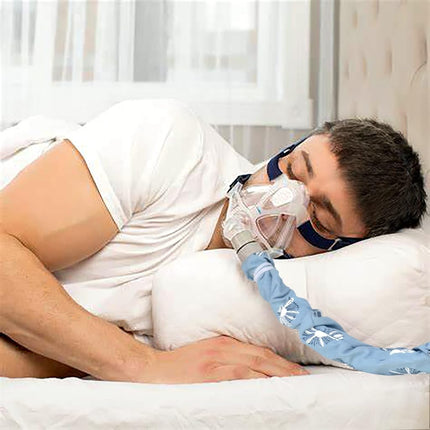 2 Pack CPAP Hose Cover for 6 ft CPAP Tube CPAP Tubing Cover CPAP Supplies CPAP Tube Wrap