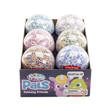 Learning Resources 6-Pack Fantasy Friends Playfoam Pals (Series 4)