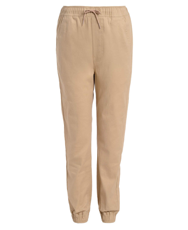 Nautica Boys' School Uniform Jogger Pants, Elastic