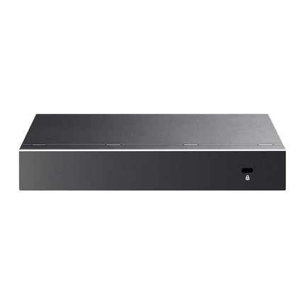 TP-Link TL-SG1005P-PD | 5 Port PoE Passthrough Gigabit Ethernet Switch | 1 PoE++ In@90W, 4 PoE+ Output up to 66W | Plug & Play | Extend Mode | QoS, IGMP, PoE Auto Recovery | PoE Powered ONLY | Fanless