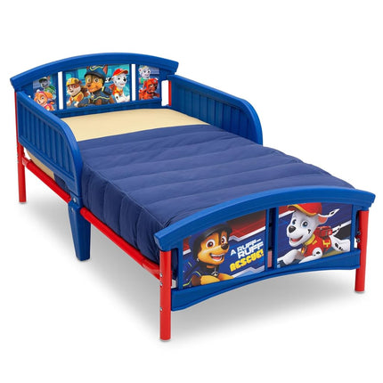 Cama infantil de plástico Delta Children, Nick Jr. PAW Patrol