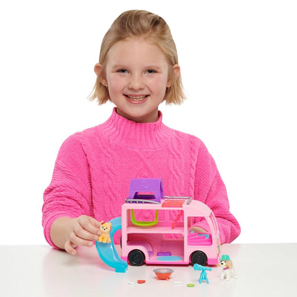 Barbie Camper Playset