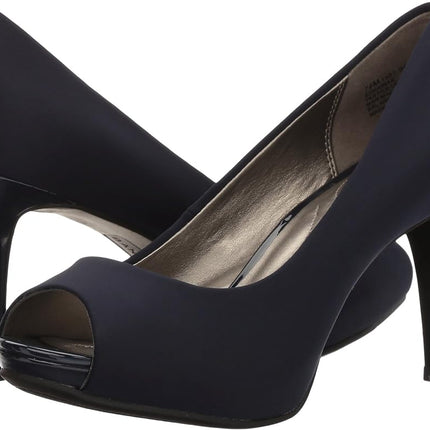 Bandolino Women's Rainaa Pump, Navy, 6 UK