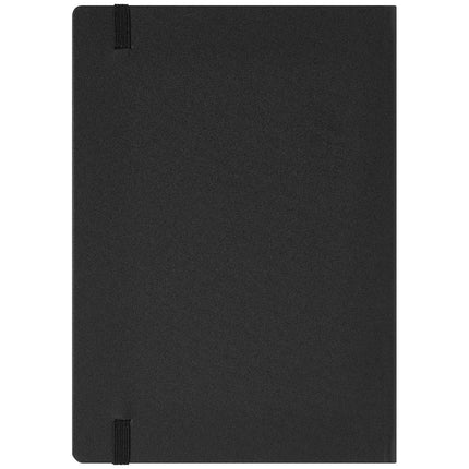 Maruman N888-05 Neemocine 20th Anniversary Journal Notebook, Dot Ruled, A5, Black
