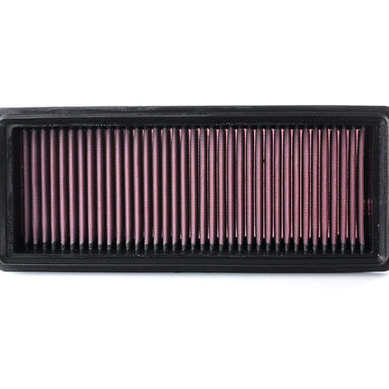 K&N Engine Air Filter: High Performance, Premium, Washable, Panel Filter: 2011-2019 (330d, 330d GT, 335d, 335d GT, 430d, 435d, 640d, X6, X6 M50d, X4, X5, and other select models), 33-3028