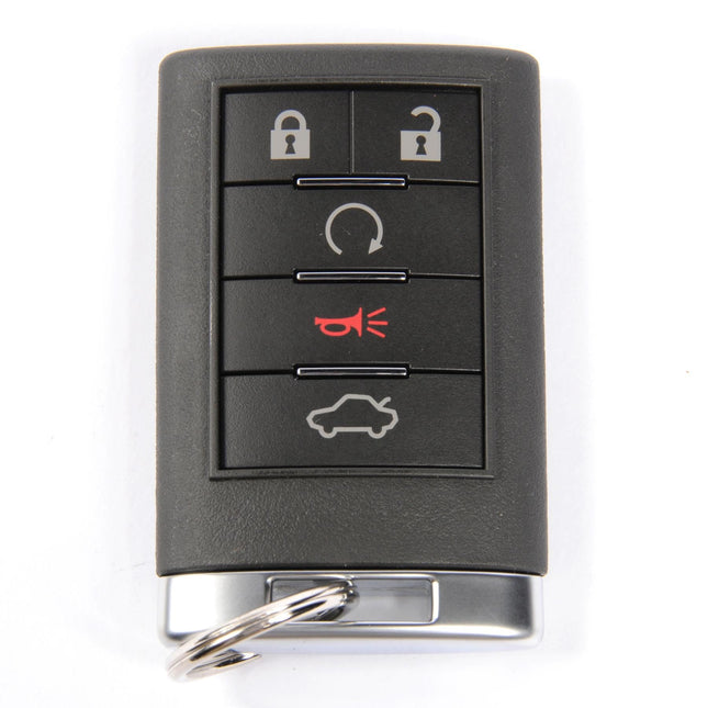 ACDelco 20998255 GM Original Equipment 5 Button Ke