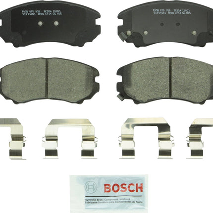 BOSCH BC924 QuietCast Premium Ceramic Disc Brake P