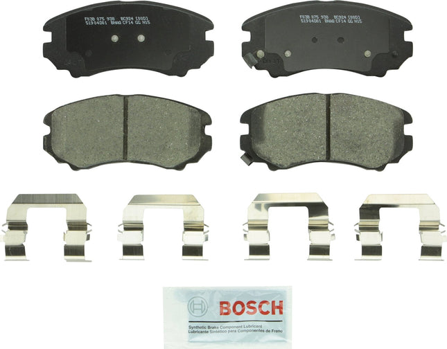 BOSCH BC924 QuietCast Premium Ceramic Disc Brake P
