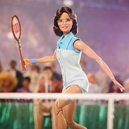Barbie GHT85 Billie Jean King Inspiring Women Doll