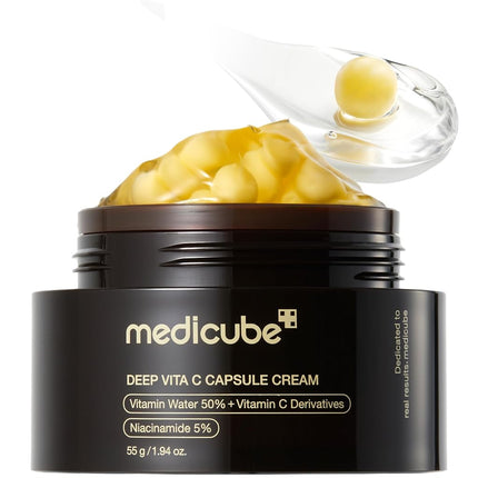 Medicube Deep Vita C Cápsula Crema 55g