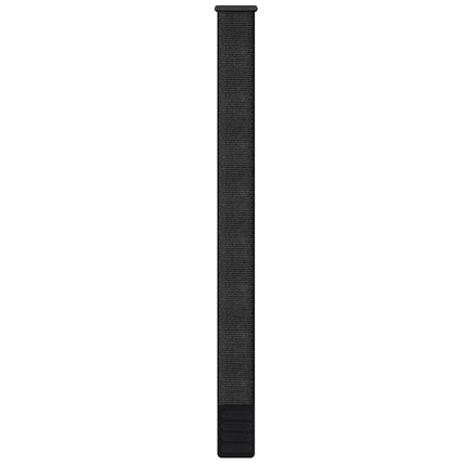 Garmin UltraFit Watch Straps (26mm), Lightweight, suitable for selected fēnix-, epix-, Descent-, D2-, Instinct-, Forerunner- and Tactix series smartwatches, Original accessory, Nylon, Black