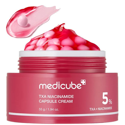 Medicube TXA Niacinamide Capsule Cream, 55ml