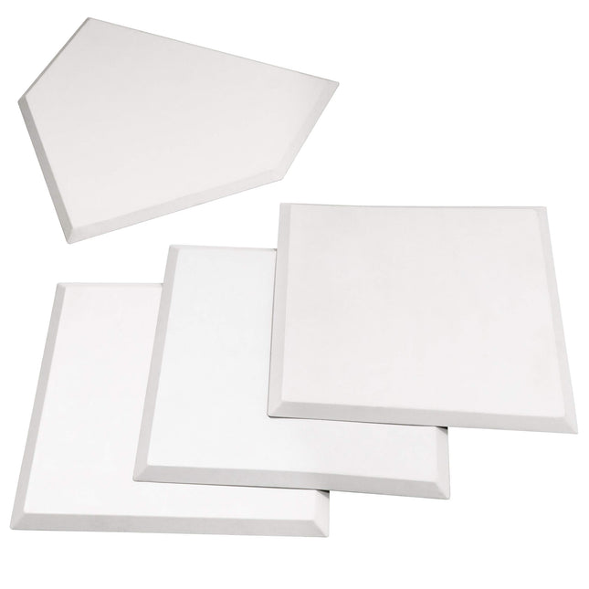 GoSports Baseball & Softball 4 Piece Premium Base 