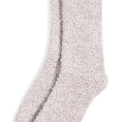 UGG womens Darcy Cozy Sock, Cream, One Size