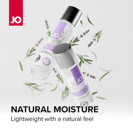 System Jo Agape Lubricant, 120 milliliters, multicolor