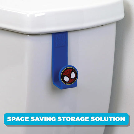 Marvel Spidey and His Amazing Friends Potty Storage Hook