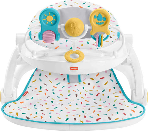 Fisher-Price Portable Baby Chair Deluxe Sit-Me-Up 