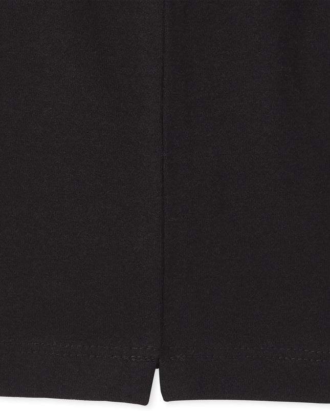The Children's Place Girls' Leggings, Pack of Two, Black, XXL(16)