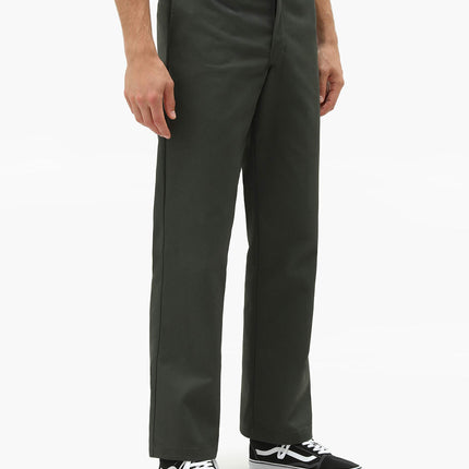 Dickies Men's Original 874 Work Pant Olive Green 3