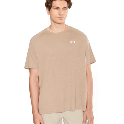 Under Armour - Mens Tech Textured Short Sleeve T-S