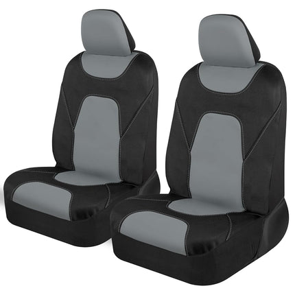 Motor Trend AquaShield Car Seat Covers for Front S