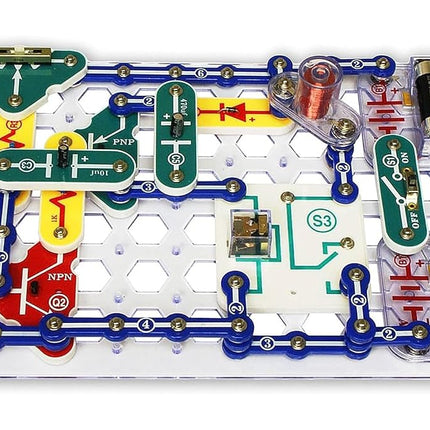 Snap Circuits Extreme SC-750