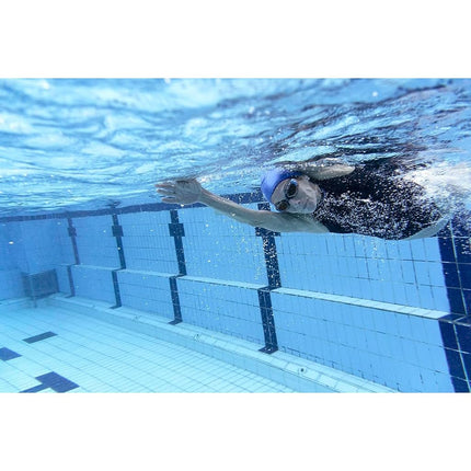 Zoggs Predator Flex Adult Swimming Goggles | Polarized Ultra Lens, Anti-Fog, UV Protection, Quick-Adjust Strap, Curved 180° Vision | Pool and Open Water