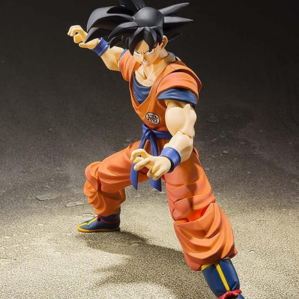 TAMASHII NATIONS Bandai BDIDB208778 Articulated Figure, Manga, Anime, Multicolor