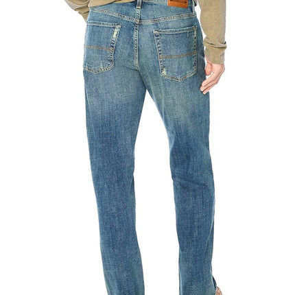 Lucky Brand Men's 181 Relaxed Straight Jean, Wilder Ranch, 34W x 30L