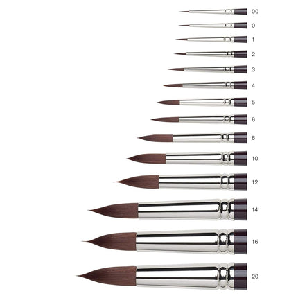 Winsor & Newton Brush, Wood, 20 x 0,6 x 0,6 cm