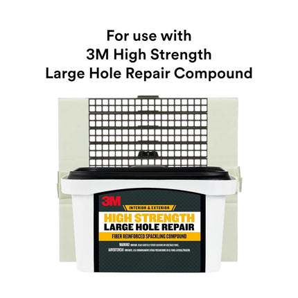 3M RP6IN-4PK Wall-Surface-Repair-Products, 4-Pack
