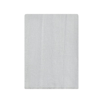 Lot de lingettes Hudson Baby en flanelle de coton unisexe pour bébé, Forêt de Noël, Taille unique