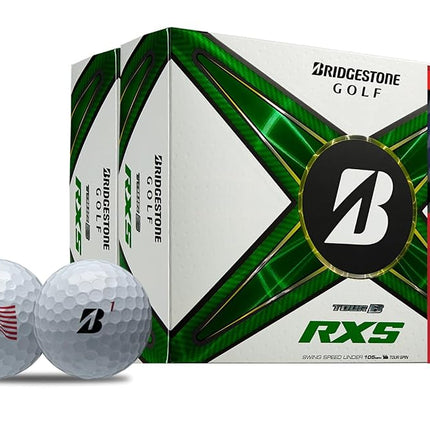 Bridgestone Golf Tour B RXS USA Lot de deux douzaines