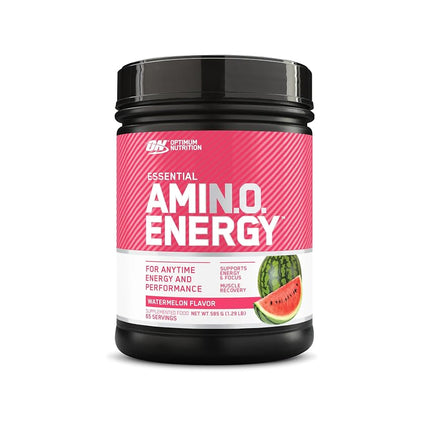 OPTIMUM NUTRITION Amino Energy, Watermelon, Low-St