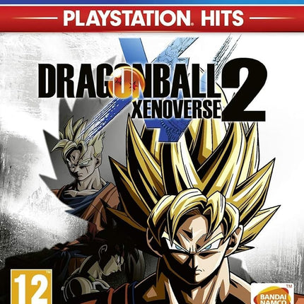 Dragonball Xenoverse 2 Hits (PS4)