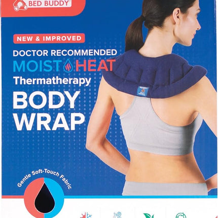 Carex Bed Buddy, Body Wrap