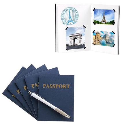 Hygloss Products HYG32612 My Passport Book 12 Book