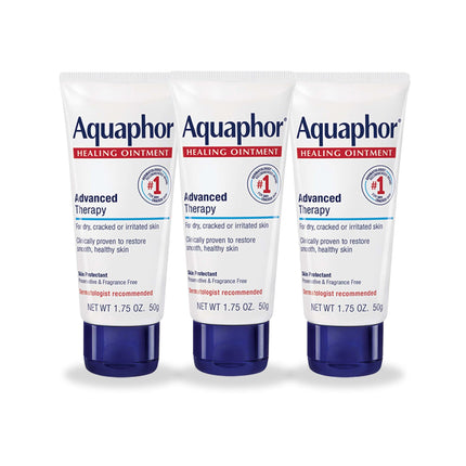 Aquaphor Healing Ointment - Protectant for Cracked